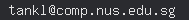 email