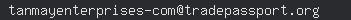 email