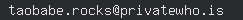 email