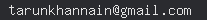 email