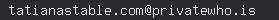 email