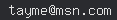 email