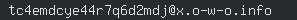 email