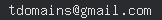 email