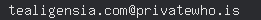 email