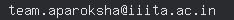 email