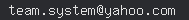 email