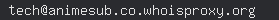 email