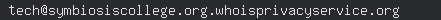 email
