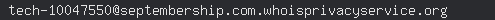 email