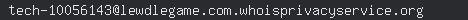 email