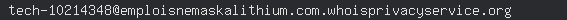 email