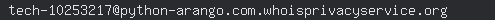 email