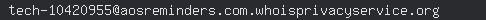 email