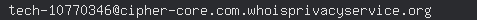 email