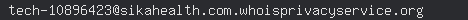 email