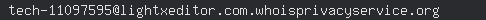 email