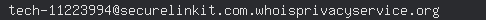 email