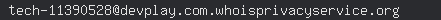 email