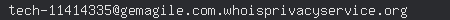 email