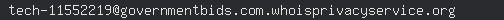 email