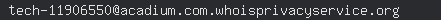 email