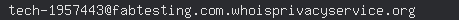email