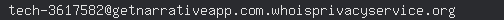 email