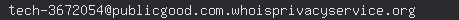 email