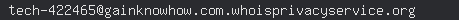 email