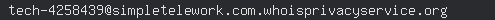 email
