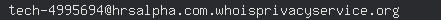 email