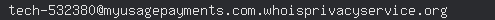 email