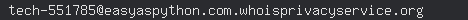 email