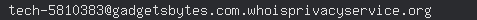 email