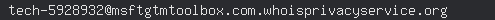 email