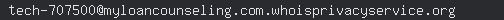 email