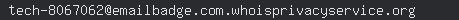 email