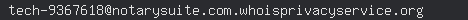 email