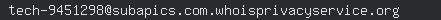 email