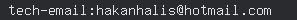 email