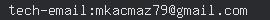email