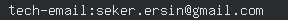 email