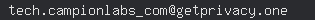 email