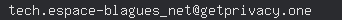 email