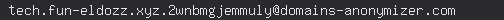 email