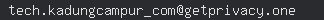 email