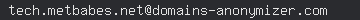 email
