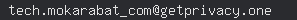 email