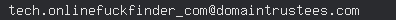 email